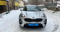 Kia Sportage 2021 года за 11 000 000 тг. в Астана – фото 3