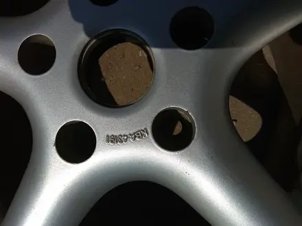 Оригинальные легкосплавные диски "Borbet 2" на автомашину BMW (Ге за 95 000 тг. в Астана – фото 6