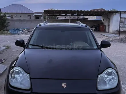 Porsche Cayenne 2005 года за 6 000 000 тг. в Актау – фото 5