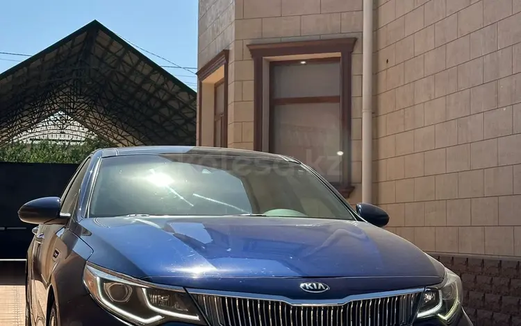 Kia Optima 2019 года за 7 800 000 тг. в Шымкент