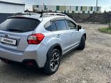 Subaru XV 2015 годаүшін7 700 000 тг. в Петропавловск – фото 5