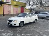 ВАЗ (Lada) Priora 2172 2013 годаүшін2 100 000 тг. в Алматы – фото 3