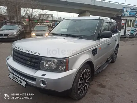 Land Rover Range Rover Sport 2007 года за 7 500 000 тг. в Алматы – фото 2