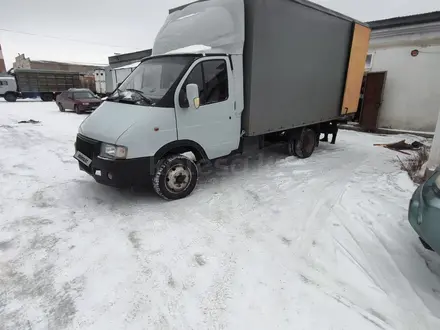 ГАЗ ГАЗель 1996 года за 4 500 000 тг. в Караганда
