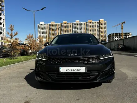 Kia K5 2022 года за 14 600 000 тг. в Астана – фото 2