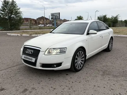 Audi A6 2005 года за 4 320 000 тг. в Караганда