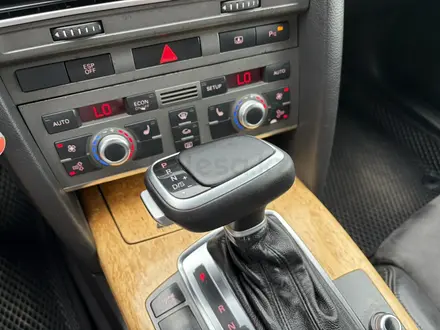 Audi A6 2005 года за 4 320 000 тг. в Караганда – фото 12