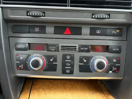 Audi A6 2005 года за 4 320 000 тг. в Караганда – фото 14