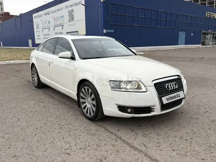 Audi A6 2005 года за 4 320 000 тг. в Караганда – фото 3