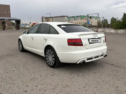 Audi A6 2005 года за 4 320 000 тг. в Караганда – фото 6