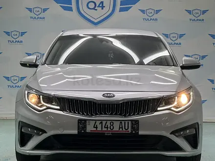 Kia Optima 2019 года за 10 000 000 тг. в Астана