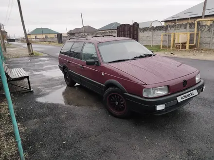 Volkswagen Passat 1992 года за 1 500 000 тг. в Тараз – фото 10