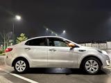 Kia Rio 2013 годаүшін4 750 000 тг. в Алматы – фото 4