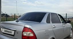 ВАЗ (Lada) Priora 2170 2007 года за 1 000 000 тг. в Узынагаш – фото 5