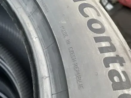 Continental Conti Premium Contact 6 285/50 R20 116W за 200 000 тг. в Петропавловск – фото 5