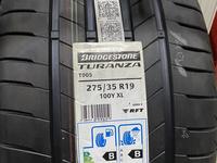 Bridgestone Turanza T005 245/40 R19 275/35 R19 за 550 000 тг. в Тараз