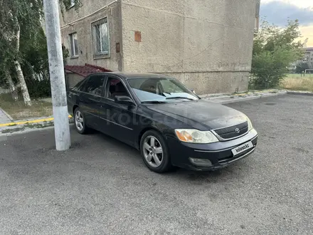 Toyota Avalon 2001 года за 3 200 000 тг. в Талдыкорган – фото 3