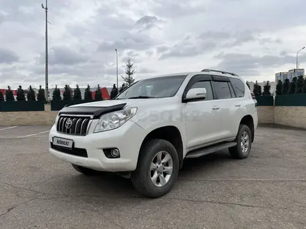 Toyota Land Cruiser Prado 2010 года за 13 800 000 тг. в Караганда