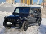 Mercedes-Benz G 63 AMG 2014 годаfor35 555 555 тг. в Астана – фото 2