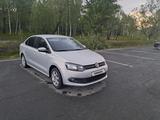 Volkswagen Polo 2013 годаүшін4 950 000 тг. в Рудный – фото 2