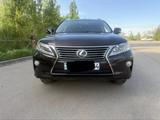 Lexus RX 270 2015 года за 12 000 000 тг. в Актобе