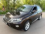 Lexus RX 270 2015 года за 12 000 000 тг. в Актобе – фото 3