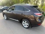 Lexus RX 270 2015 года за 12 000 000 тг. в Актобе – фото 2
