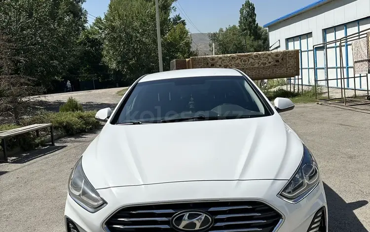 Hyundai Sonata 2019 года за 9 100 000 тг. в Алматы