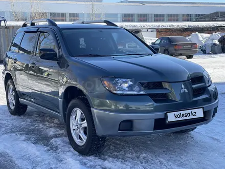 Mitsubishi Outlander 2006 года за 4 850 000 тг. в Астана – фото 3