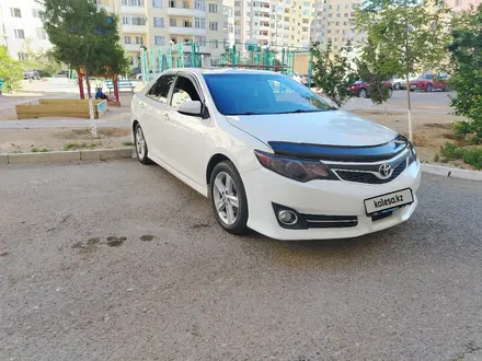 Toyota Camry 2012 года за 7 900 000 тг. в Актау – фото 10