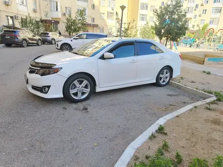 Toyota Camry 2012 года за 7 900 000 тг. в Актау – фото 12