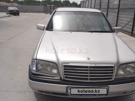 Mercedes-Benz C 200 1994 года за 1 100 000 тг. в Алматы – фото 7