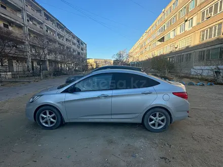 Hyundai Accent 2014 года за 5 300 000 тг. в Актау