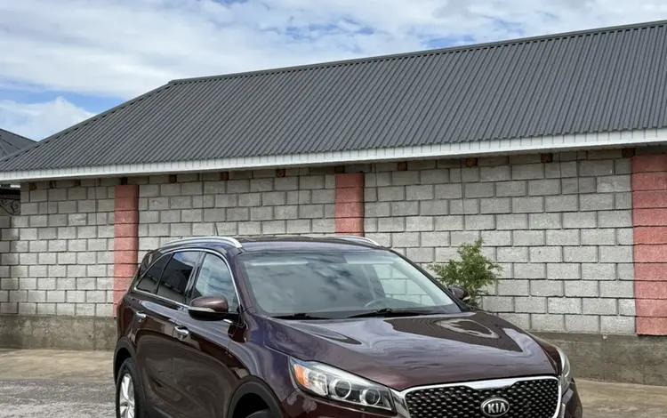 Kia Sorento 2016 года за 9 400 000 тг. в Шымкент