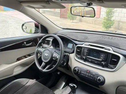 Kia Sorento 2016 года за 9 400 000 тг. в Шымкент – фото 11