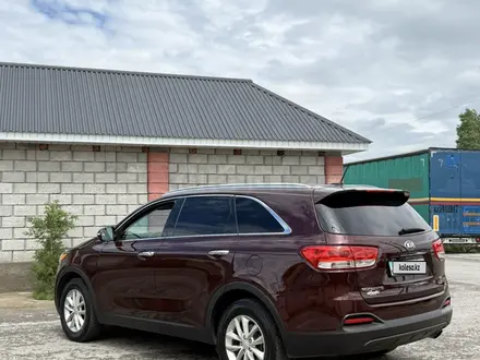 Kia Sorento 2016 года за 9 400 000 тг. в Шымкент – фото 4