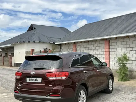 Kia Sorento 2016 года за 9 400 000 тг. в Шымкент – фото 2