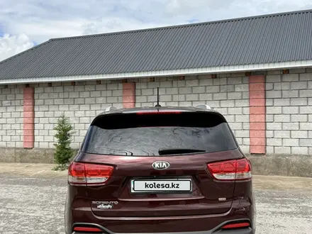 Kia Sorento 2016 года за 9 400 000 тг. в Шымкент – фото 5