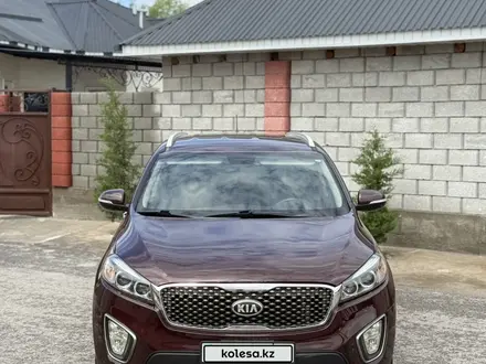 Kia Sorento 2016 года за 9 400 000 тг. в Шымкент – фото 6