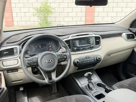 Kia Sorento 2016 года за 9 400 000 тг. в Шымкент – фото 7