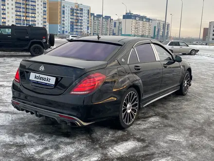 Mercedes-Benz S 500 2006 года за 10 500 000 тг. в Семей – фото 8