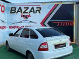 ВАЗ (Lada) Priora 2172 2014 годаүшін1 350 000 тг. в Тараз – фото 4