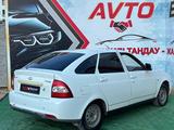 ВАЗ (Lada) Priora 2172 2014 годаүшін1 350 000 тг. в Тараз – фото 5