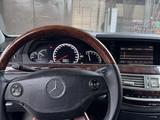 Mercedes-Benz S 500 2007 года за 6 400 000 тг. в Алматы – фото 3