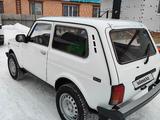 ВАЗ (Lada) Lada 2121 2012 года за 3 300 000 тг. в Заречное – фото 4