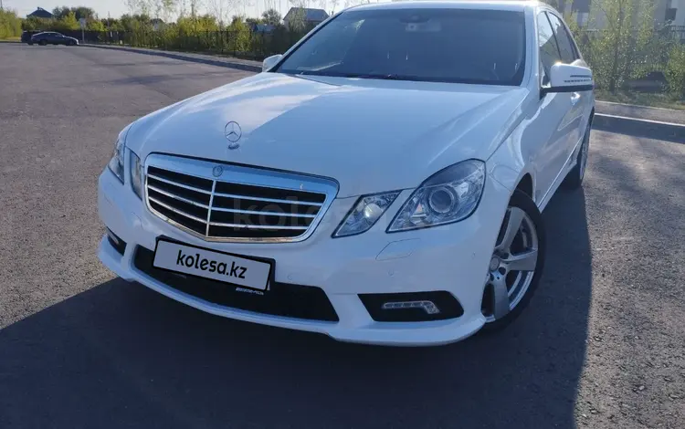 Mercedes-Benz E 300 2012 годаүшін9 000 000 тг. в Астана