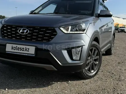 Hyundai Creta 2021 года за 10 800 000 тг. в Алматы