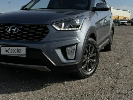 Hyundai Creta 2021 года за 10 800 000 тг. в Алматы – фото 6