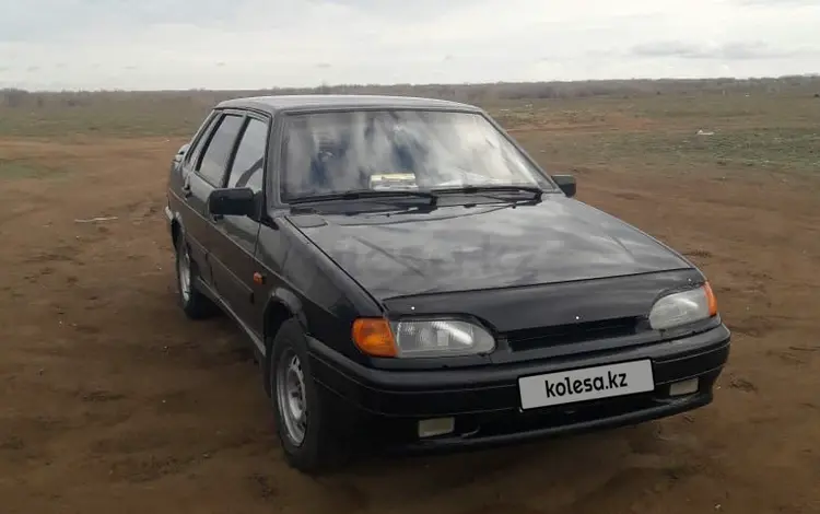 ВАЗ (Lada) 2115 2008 годаүшін1 000 000 тг. в Аягоз