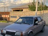 ВАЗ (Lada) 21099 2000 года за 400 000 тг. в Аксукент